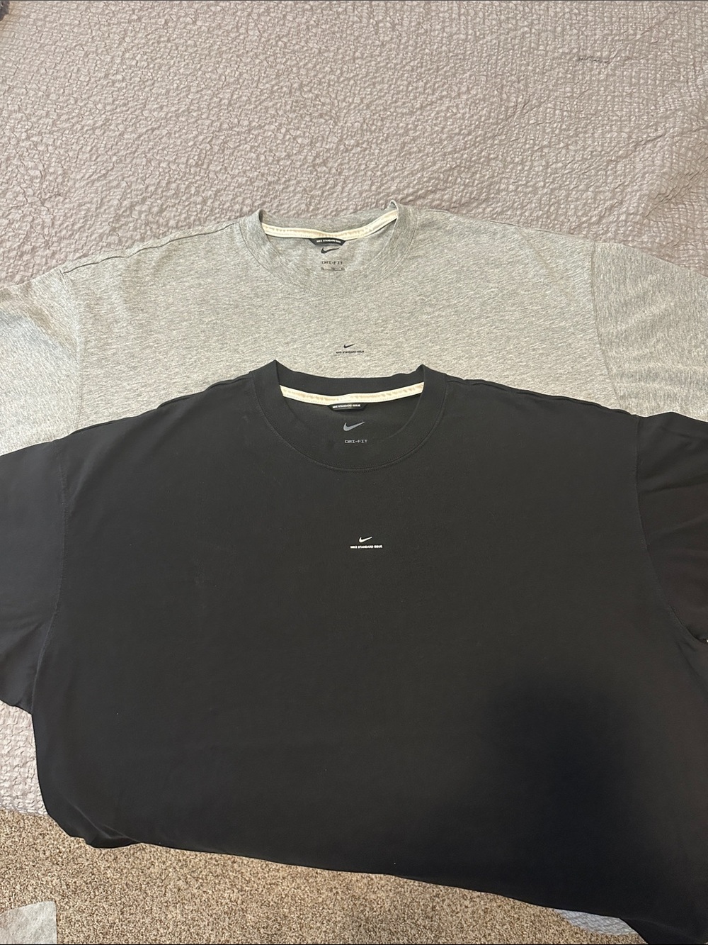 Nike Dri-Fit Two Tees